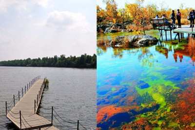 【五大連池】【圖】五大連池住宿 那些不容錯過的地方_伊秀旅游|yxlady.com