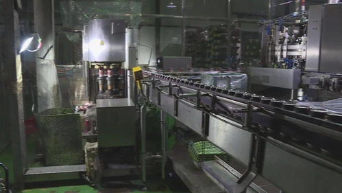 五大連池寶泉啤酒飲品有限責任公司防疫生產兩不誤 助力五大連池市經濟發展