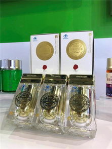 引領未來健康生活 同仁堂健康攜多款專利亮相第21屆科博會