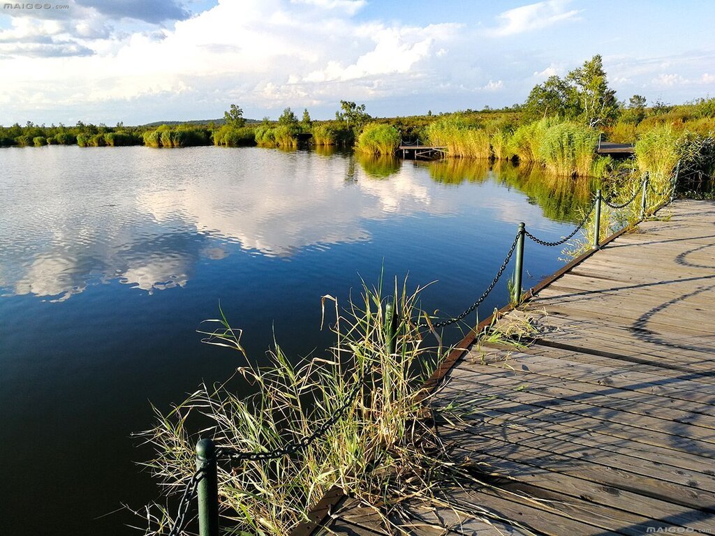 黑龍江五大連池風(fēng)景名勝區(qū)圖片大全(原創(chuàng))