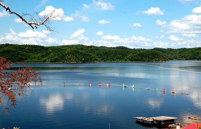 黑龍江五大連池的火山噴發(fā)美景