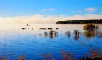 聆聽水的呼喚:神仙水,五大連池造!