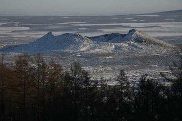 五大連池市,一座名字十分山寨但風景很美的城市,楊紅的家鄉