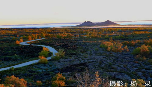 神奇五大連池 黑河市攝影家協會首屆 okya 黑河 攝影藝術網絡聯展