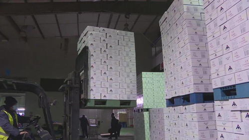 五大連池寶泉啤酒飲品有限責任公司防疫生產兩不誤 助力五大連池市經濟發展