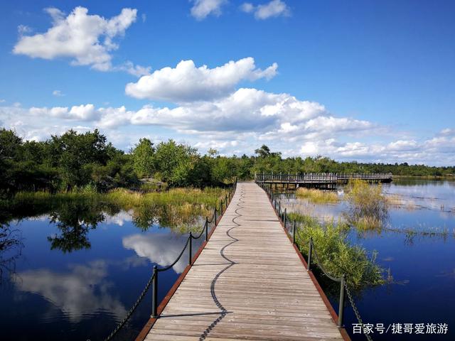 黑河五大連池景區 火山奇觀與生態秘境