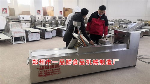 五大連池燴面胚機器購買指南 重點關(guān)注一品鮮食品機械