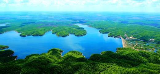 五大連池 火山口上的佛國凈土，全世界獨一無二的寺廟奇觀
