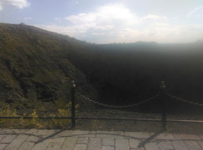 五大連池 火山奇觀與自然寶庫