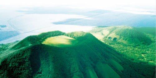 五大連池新增北京大興至松原五大連池航線，7月3日起正式開通