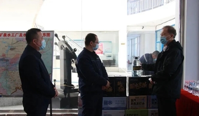 五大連池市長馬勇 致力于城市發(fā)展與生態(tài)保護(hù)并重