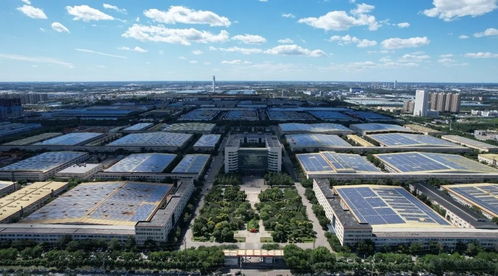 逐綠前行，五大連池公司榮膺省級綠色工廠與綠色設計產品雙項殊榮